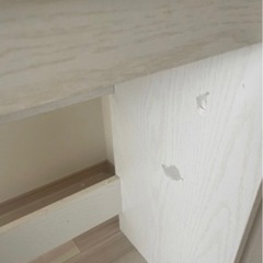 【12/30AMまで】ニトリのテーブルの画像