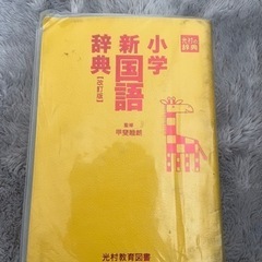 【決まりました】小学生傘男の子2本女の子2本&小学新国語辞典の画像