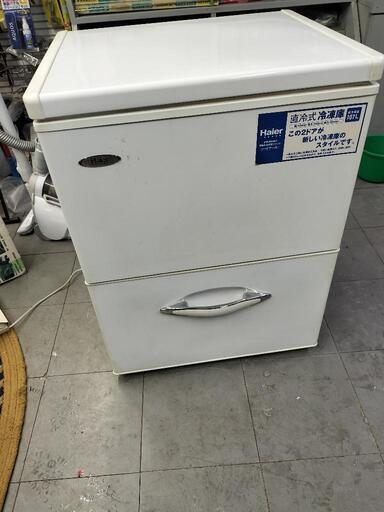 ハイアール　冷凍庫　107L  jf-d110a 動作確認済み