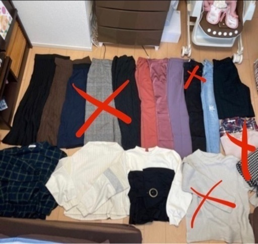 レディース 服 まとめ売り 10点以上
