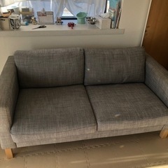 IKEA ソファ