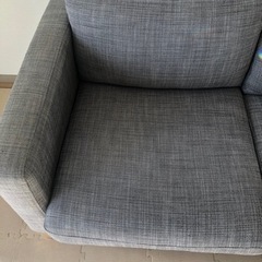 IKEA ソファの画像