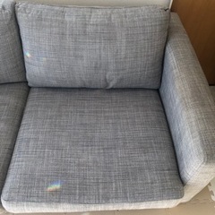 IKEA ソファの画像