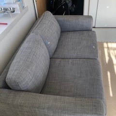 IKEA ソファの画像