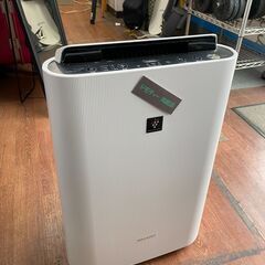 リサイクルショップどりーむ天保山店　No.7166　加湿付き空気清浄機！2020年製！綺麗目♪乾燥時期にピッタリ！