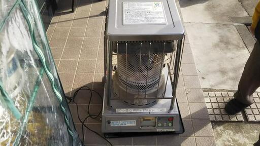 業務用 ヒーター 石油ストーブ