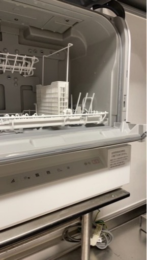 Panasonic 食洗機 分岐部品付き
