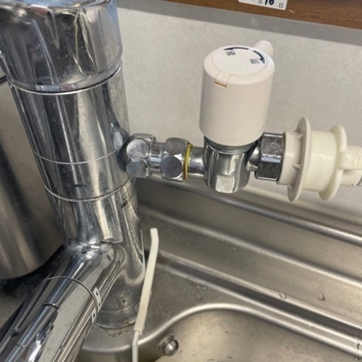 Panasonic 食洗機 分岐部品付き