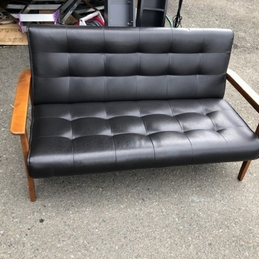 配送可能　2人3人掛けソファー