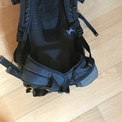 子供　おんぶ　バッグの画像