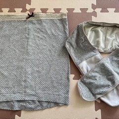 妊婦帯(腹巻き＆補助ベルト)犬印本舗の画像
