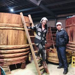 激レア！300年の歴史ある豆味噌蔵の味噌玉麹でつくる豆味噌講座