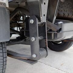 スクラムトラック 4WD MT リフトアップ公認の画像