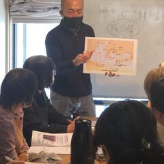 激レア！300年の歴史ある豆味噌蔵の味噌玉麹でつくる豆味噌講座の画像