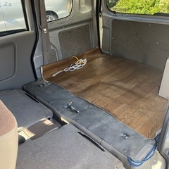 ⭐️エブリィバン24年式❗️お取引き中です‼️格安で年末🌈テレビ、ナビ、パワーウィンドウの画像