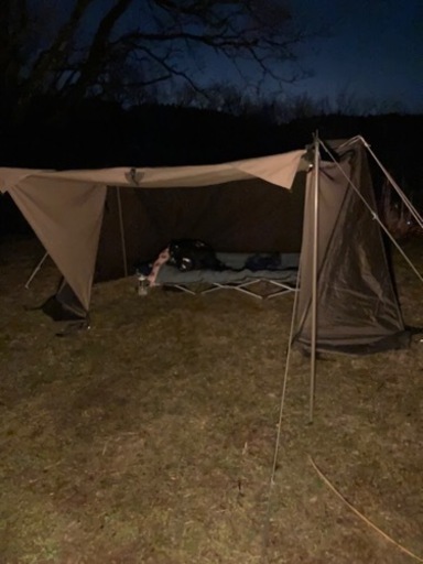 テンマクデザイン　炎幕　DX EVO 陣幕付き