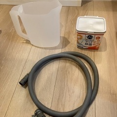 時短・手荒れ防止　食器洗い洗濯機　工事不要　ISHT5000Wの画像