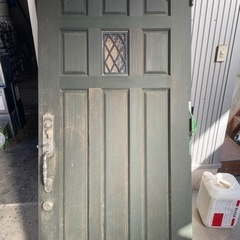 玄関ドア