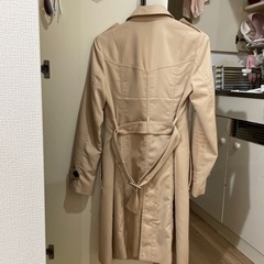 ROYAL PARTY トレンチコートの画像
