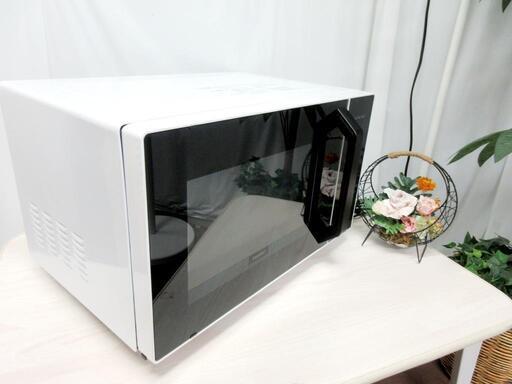 ☆T2879☆　Comfee　オーブンレンジ　CFM-BA161　16Ｌ　50/60Ｈｚ共用　2020年製　コンフィー