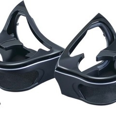 【お値下げしました】ノア・ヴォクシー専用　センターコンソールボックス　ドリンクホルダー左右の画像