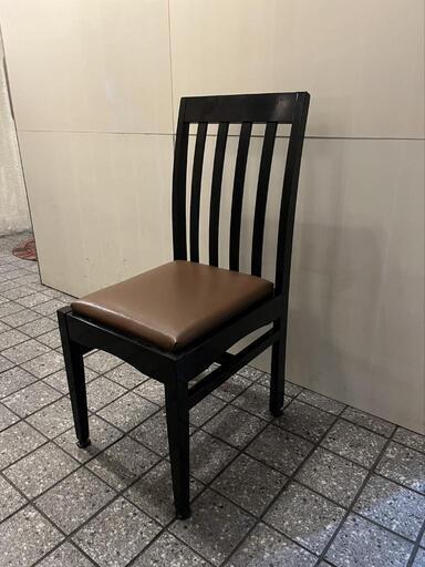 椅子1脚　(在庫9脚)