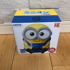 ⭐️ミニオン加湿器　新品未使用