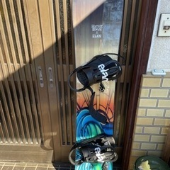 スノーボードセット