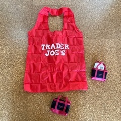 TRADER JOE‘Sの最新エコバッグの画像