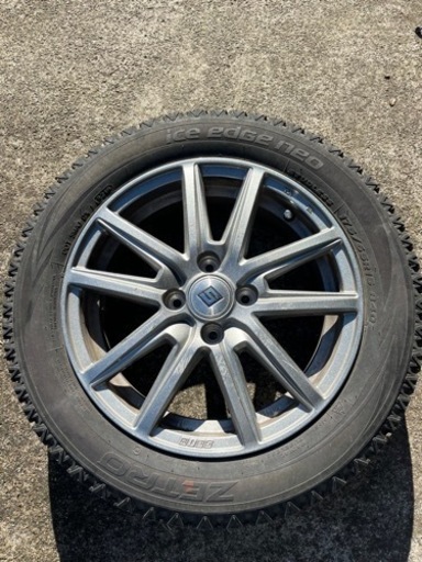 175／65R15 スタッドレス