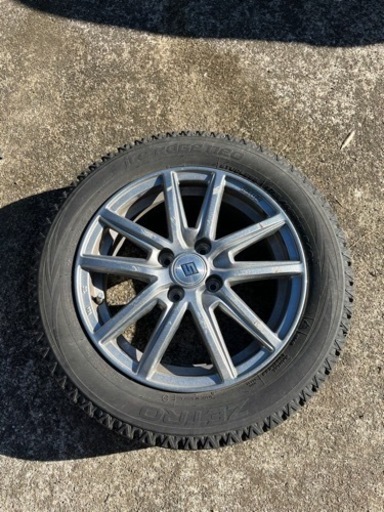 175／65R15 スタッドレス