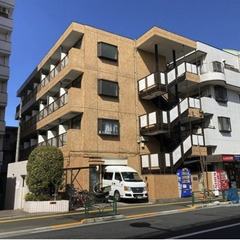 【🌻入居費用12万円🌻】✨審査No.1✨ 🔥京成本線「千住大橋」駅 徒歩13分🔥 - 足立区