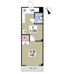 【🌻入居費用12万円🌻】✨審査No.1✨ 🔥京成本線「千住大橋」駅 徒歩13分🔥の画像