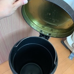 ニトリ　ゴミ箱の画像