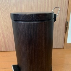 ニトリ　ゴミ箱の画像