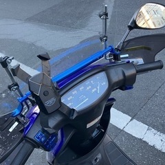 【格安出品】ホンダ　dioの画像