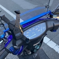 【格安出品】ホンダ　dioの画像