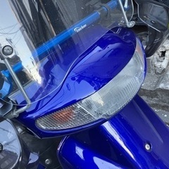 【格安出品】ホンダ　dioの画像