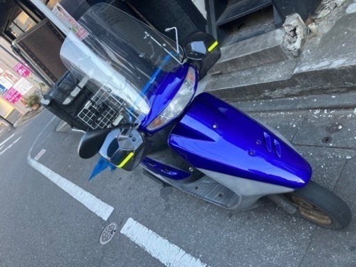 【格安出品】ホンダ　dio