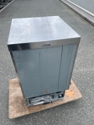□B-30 中古品 ホシザキキューブアイスメーカー 製氷機 IM-25M 2014円 25L
