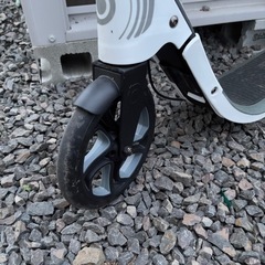 GLOBBER ONE-NL205デラックス　ホワイトの画像