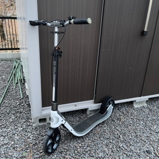 GLOBBER ONE-NL205デラックス　ホワイト