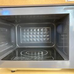 アイリスオーヤマ　電子レンジフラットテーブル　IMB-F183-5　値下げしました！の画像