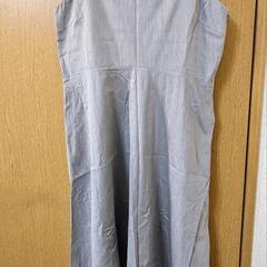 KBF プリーツワンピース マタニティの画像