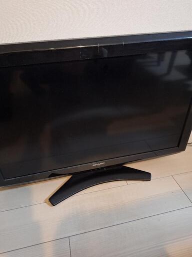 LC-32E9 2011年製 SHARP