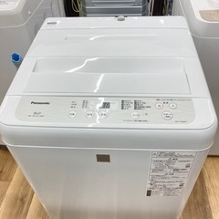 【トレファク高槻店】安心の一年保証！Panasonic【パナソニック】全自動洗濯機NA-F50BE7 5.0kg のご紹介！
