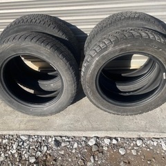 早い者勝ち！中古スタッドレスタイヤ出ました！155/65R13 ...