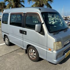 H15 サンバー　スパーチャジャー　AC よく冷えます。AT,...