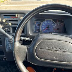  H15 サンバー　スパーチャジャー　AC よく冷えます。AT,pw,パワーステアリングの画像