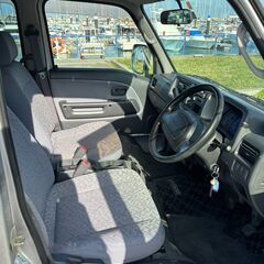  H15 サンバー　スパーチャジャー　AC よく冷えます。AT,pw,パワーステアリングの画像